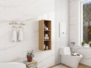 12 Inch Small Wall Mounted Storage Shelves by HouseOfZazla