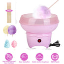 Cotton Candy Maker Portable Cotton Candy Machine Electric Cotton Candy Express_x000B__x000B_for Kids Christmas Gift Birthday