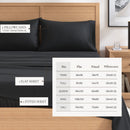 Cotton Solid Flannel Sheet - Nordic Collection by Great Bay Home