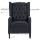 27.16" Wide Manual Wing Chair Recliner