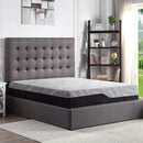 11" Renew Cooling Fast Responding Latex Foam Mattress by HouseOfZazla