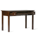 Avalon - Handcrafted Writing Office Desk by HouseOfZazla