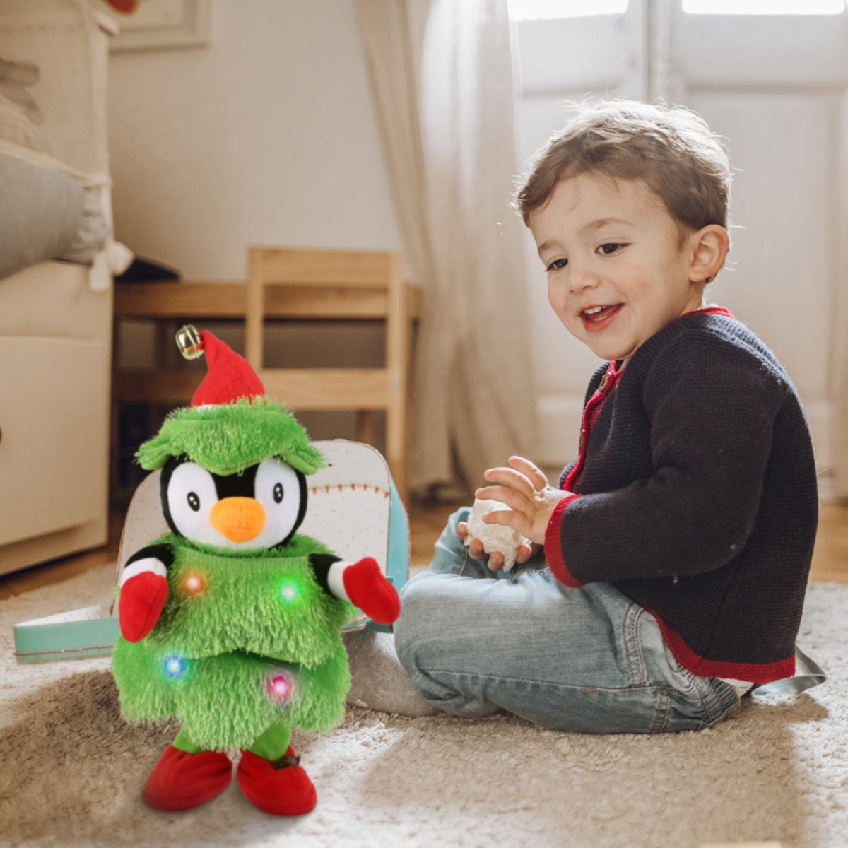 GBruno Electric Dancing Singing Plush Toy, photo 3 of 8