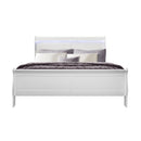 Charlston - Bed With LED by HouseOfZazla