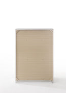 Naima II - High Gloss Chest - White