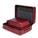 3 Pieces Set 20" / 24" / 28" Spinner Wheel Luggage With Combination Lock by HouseOfZazla