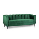 Miranda - Modern Glam 3 Seater Sofa