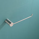 4 Piece Stainless Steel Bathroom Towel Rack Set Wall Mount Bathroom Accessories