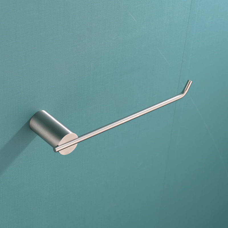 4 Piece Stainless Steel Bathroom Towel Rack Set Wall Mount Bathroom Accessories