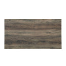 Homare - Coffee Table - Rustic Oak & Black