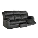 Sonet - Domino Reclining Sofas by Unique Piece Furniture