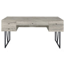 Sonoma - 4 Drawer Writing Desk