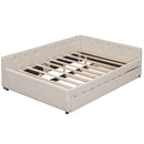 Platform Bed With USB Ports by HouseOfZazla