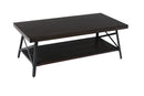 Modern Rustic Style Coffee Table by Unique Piece Furniture
