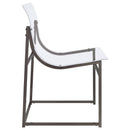 Fancher - Dining Side Chair (Set of 2) - Black by HouseOfZazla