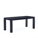 Rockaway Dining Table by HouseOfZazla