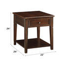 Malachi - Table, Versatile Design by HouseOfZazla