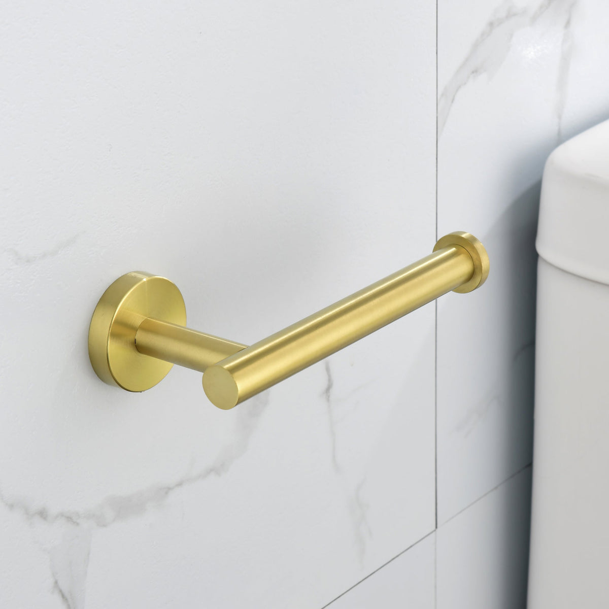 6-Piece Bathroom Hardware Accessories Set, photo 5 of 10