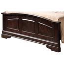 Panel Sleigh Bed Elegantly Crafted by HouseOfZazla