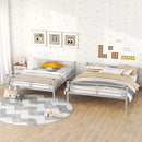 Steel Construction Bunk Bed by HouseOfZazla