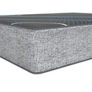 Tempagel - 13" Lux Firm Mattress With Cooling And Support