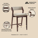 Patricia - Counter Stool by HouseOfZazla