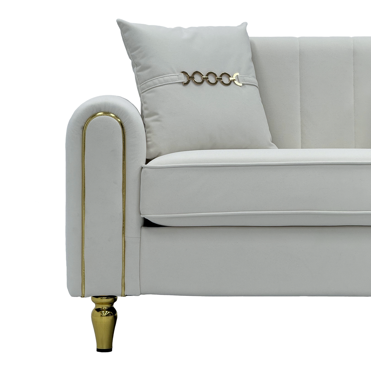 FX-P11-CW-2PC Sofa Modern, photo 7 of 10