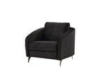 Sofia - Modern Chic Accent Armchair by HouseOfZazla
