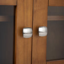 Acadian - Medium Storage Cabinet, Handcrafted