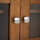 Acadian - Medium Storage Cabinet, Handcrafted by Unique Piece Furniture