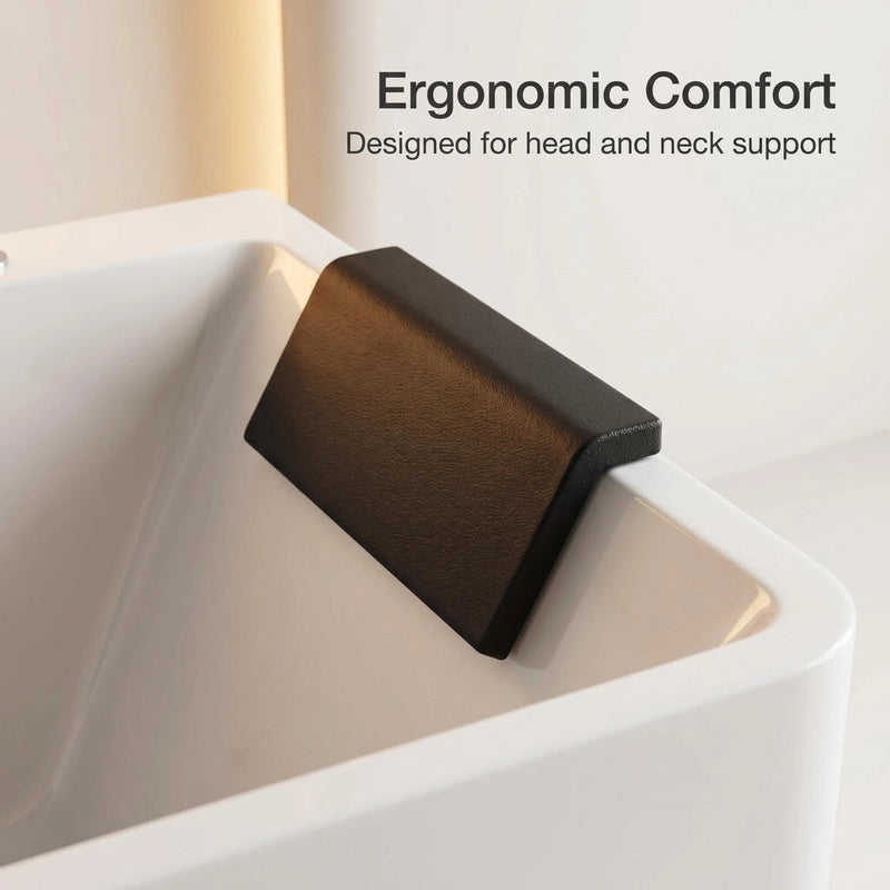 67-Inch Single-Person Luxury Whirlpool Bathtub, photo 7 of 10