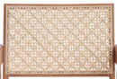 Velentina - Accent Chair - Natural / Rattan by Unique Piece Furniture