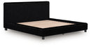 Zuraleus - Upholstered Bed by Unique Piece Furniture