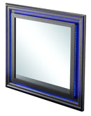 Mirror - Metallic Black by HouseOfZazla