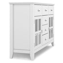 Artisan - Handcrafted Sideboard Buffet by HouseOfZazla
