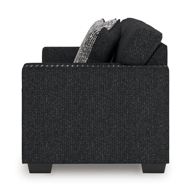 Jasmine Peaks - Sofa - Coal, photo 5 of 7