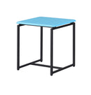 GT 3 Piece Carbon Fiber Wrap Coffee Table And End Table Set by HouseOfZazla