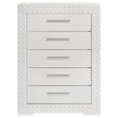 Pierce - 5 Drawer Bedroom Chest