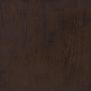 Margaret Solid Wood Coat Rack Clothing Hanger Cappuccino