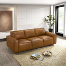Hanky - Sofa - Brown / Tan by Unique Piece Furniture