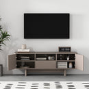Ella - TV Stand With Adjustable Shelves by HouseOfZazla