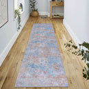 Maval - Runner Rug Washable by HouseOfZazla