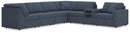 Modmax - Sectional - Ink by Unique Piece Furniture