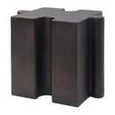 3-Piece Artistic Puzzle Table Set by HouseOfZazla