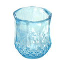 SMASHProps Breakaway Crystal Cut Tumbler Glass