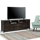 Burlington - TV Media Stand by HouseOfZazla