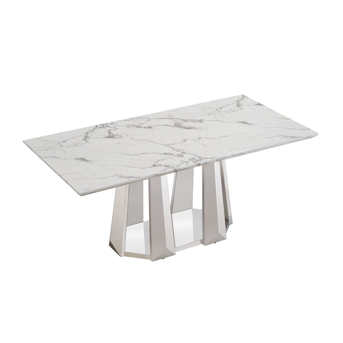 Marble Dining Table for 6 People, photo 6 of 10