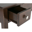 Avalon - Handcrafted Writing Office Desk by HouseOfZazla