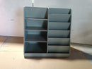 Kids Bookshelf and Toy Storage Organizer