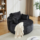 Single Sofa, Sleeper Chair For Living Room by HouseOfZazla